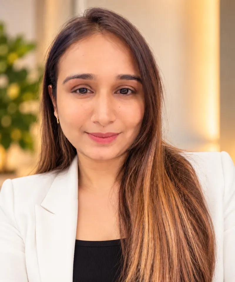 Kritikaa, founder of Build with Kritikaa